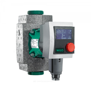 Насос циркуляционный с мокрым ротором для ГВС STRATOS PICO-Z 20/1-4 PN10 1х230В/50 Гц Wilo 4216470