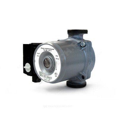 Насос циркуляционный с мокрым ротором NO 25/6 PN10 1х220-230В/50 Гц STAHLMANN SWLNO2506