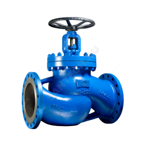 Клапан запорный сталь KV40 Ду 25 Ру40 Тмакс=400 оС фл Гранвэл BO03B102685