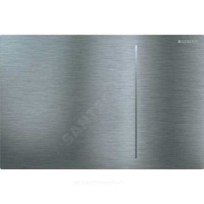 Кнопка для инсталляции Sigma 70 матовая Geberit 115.620.FW.1