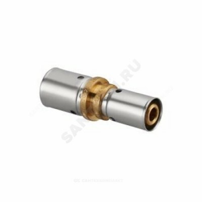 Муфта переходная МП бронза пресс Дн 40х26 Cofit P Oventrop 1512663