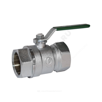 Кран шаровой запорный латунь Rp2" Wilo 4027338