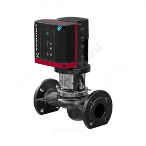 Насос ин-лайн с сухим ротором TPE 50-290/2-A-F-A-BQQE PN16 3х380-500В/50 Гц Grundfos 99113936