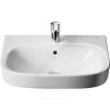 Умывальник подвесной Debba 55 белый Roca 32799500Y