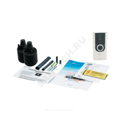 Комплект подключений и окончаний Дн 75/175 Uponor 1048700