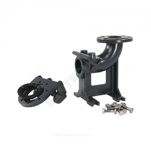 Муфта трубная автоматическая чугун Ду100 Grundfos 96090994