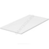 Столешница 250х505 без выреза ADAPTO белый глянец Ideal Standard U8410WG
