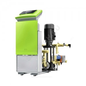 Установка поддержания давления Variomat VS 2-2/60 с двумя насосами Lowara Reflex 8911200