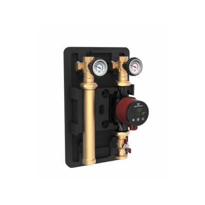 Насосная группа Grundfos HEATMIX D25 ALPHA2 60