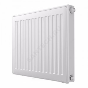Радиатор стальной панельный Ventil Compact VC тип 22 500х1200 Qну=2646 Вт ниж/п в комплекте кронштейн. встроенный вентиль RAL 9016 (белый) Heaton .