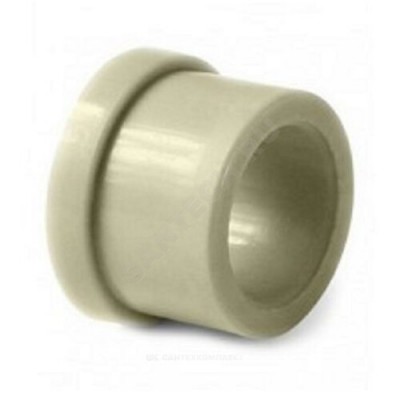 Бурт PP-R под американку серый внутренняя пайка Дн 63 VALFEX 10187063Г