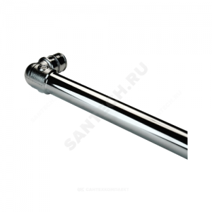 Угольник для подключения радиатора латунь Дн 16х15 L=200мм GX128 Giacomini GX128X013