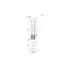 Насос скважинный SP125-2 Rp6 Grundfos 17A01902