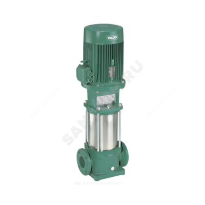 Насос многоступенчатый вертикальный MVI 7002-3/25/E/3-400-50-2 PN25 3х400В/50 Гц Wilo 4071185