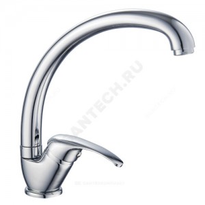 Смеситель для кухонной мойки серия КОМПЛЕКТАЦИЯ ПСМ 104-3 одноручный Профсан PSM-104-3