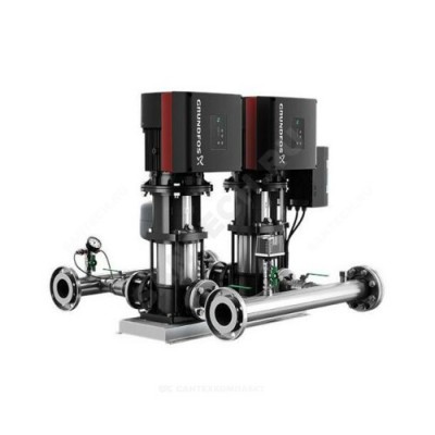 Установка повышения давления Hydro Multi-E 2 CRE 3-2 Grundfos 98486517