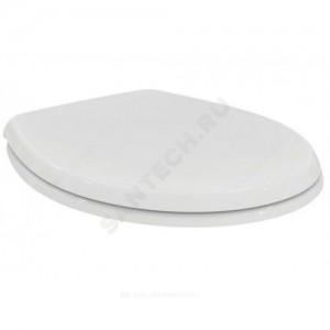 Сиденье для унитаза EUROVIT дюропласт Ideal Standard W302601