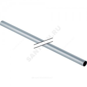 Труба сталь углеродистая с внешним цинковым покрытием Дн 22х1,5 L=6м маленькая связка Mapress Geberit 29254