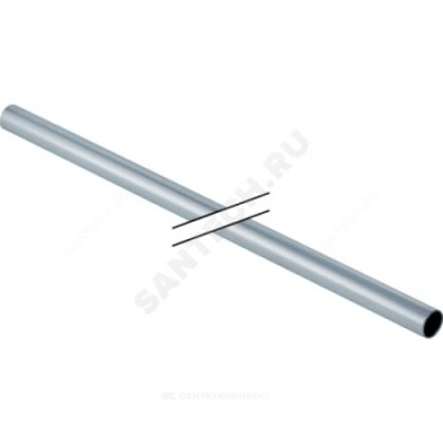 Труба сталь углеродистая с внешним цинковым покрытием Дн 54х1,5 L=6м большая связка Mapress Geberit 29108