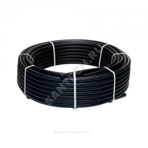 Труба ПЭ100 SDR17 для х/в Дн 63х3,8 Ру10 40C бухта 100м RTP (РосТурПласт) 11244