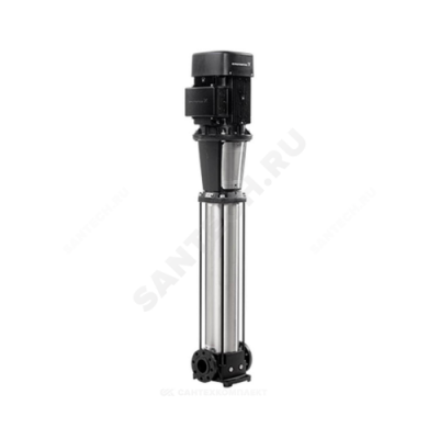 Насос многоступенчатый вертикальный CR32-2 A-F-A-E-HQQE PN16 3х380-415В/50 Гц Grundfos 96122009