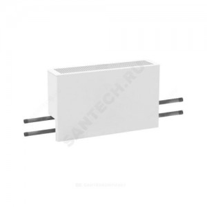 Конвектор настенный проходной Универсал ТБ-С КСК 20 (средней глубины) 0.7кВт бок/п НР 3/4" ТЗПО