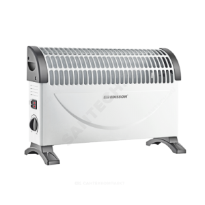 Конвектор электрический Polo 1500M в/к ножки 1.5кВт с механическим термостатом Edisson ЭдЭБ01379