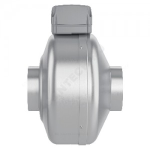 Вентилятор канальный центробежный D100 Эра TORNADO EBM 100