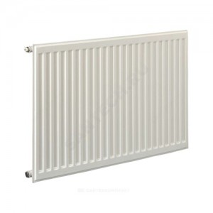 Радиатор стальной панельный Hygiene Compact HC тип 10 600х1800 Qну=1756 Вт бок/п гигиенический RAL 9016 (белый) Heaton Plus