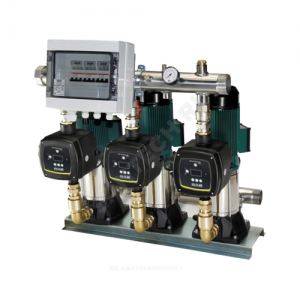 Установка повышения давления ACTIVE DRIVER 3 KVC A.D. 45/80 T / N DAB 60122674