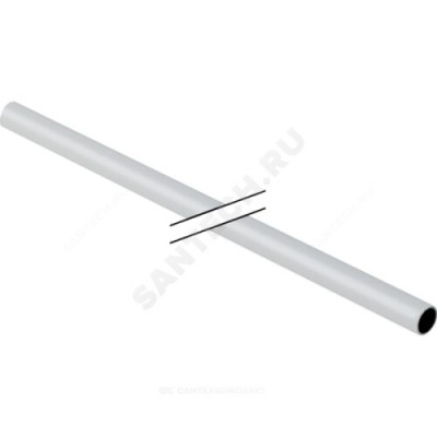 Труба сталь углеродистая с полимерным покрытием Дн 35х1,5 L=6м Mapress Geberit 19206