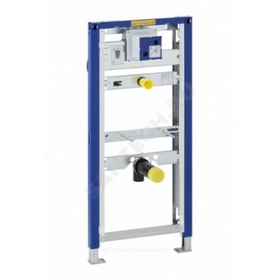 Инсталляция для писсуара Duofix без кнопки смыва Geberit 111.616.00.1