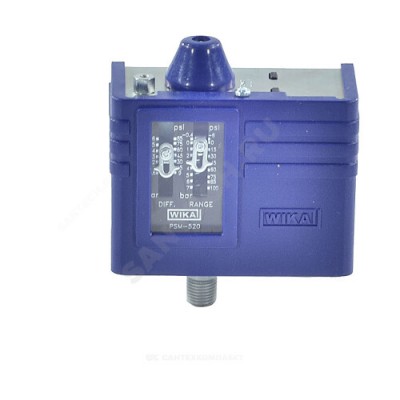 Реле давления PSM-520 6-15 1/4" Wika 14286802