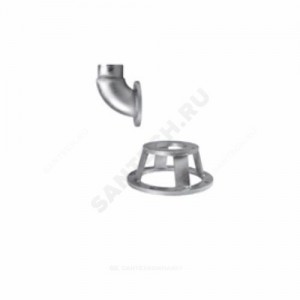 Стойка кольцевая с 90 гр коленом Grundfos 96102383