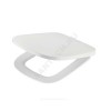 Сиденье для унитаза Esedra дюропласт микролифт Ideal Standard T318101