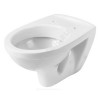 Унитаз подвесной Бореаль белый дюропласт Santek 1.WH30.1.977