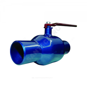 Кран шаровой сталь 11с67п Ду 50 Ру40 п/привар Маршал 2ЦП.00.1.040.050/040