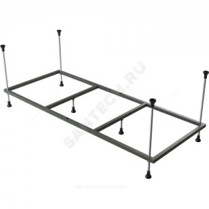 Каркас для акриловых ванн 120 Мирсант УТ000040550