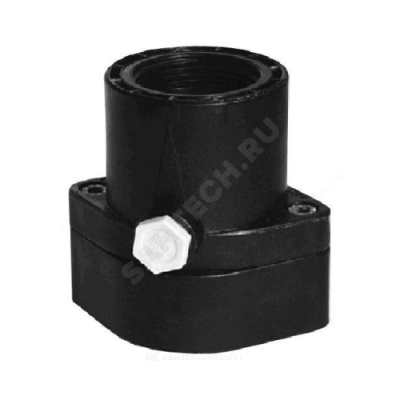 Клапан обратный пластик Rp 1 1/4" для насоса Unilift KP Grundfos 15220