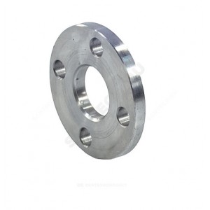 Фланец сталь расточенный Ду 20 (Dвн 34мм) Ру16 для ПЭ труб Дн 25 Китай