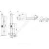 Насос скважинный TWU 3-0115 1х200-240В/50 Гц Wilo 4090889