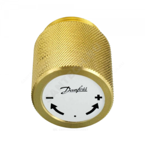 Рукоятка запорная для клапанов термостатических типа RTR-N, RTR-G, RA-N, RA-G Danfoss 013G3300