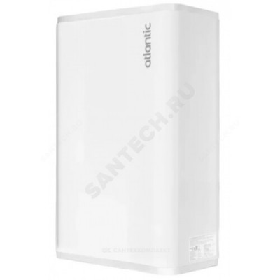 Водонагреватель электрический накопительный 80 л Vertigo Basic 100 Atlantic 851268