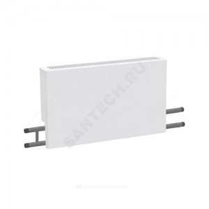 Конвектор настенный проходной Универсал ТБ КСК 20 (малой глубины) 1.704кВт з/у бок/п НР 3/4" ТЗПО