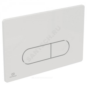 Кнопка для инсталляции OLEAS P1 белая Ideal Standard R0116AC
