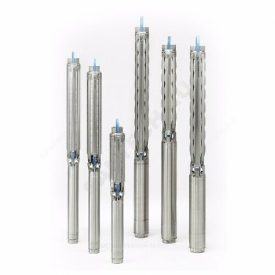 Насос скважинный SP 77-8 3х380-415В/50 Гц Grundfos 16A01908