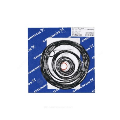 Комплект O-rings B Grundfos 96102367