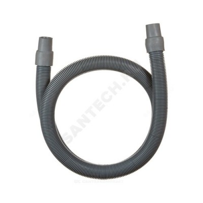 Шланг сливной для стиральной машины D=25мм L=1,5м в индивидуальном пакете Орио ШСМП-150