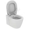 Унитаз подвесной Connect с функцией биде без сиденья Ideal Standard E772101