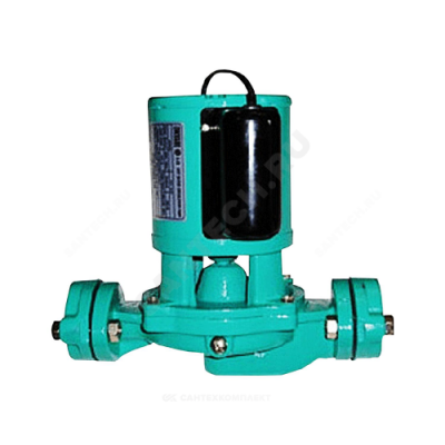 Насос ин-лайн с сухим ротором PH-123 E 1х220В/50 Гц Wilo 3059416